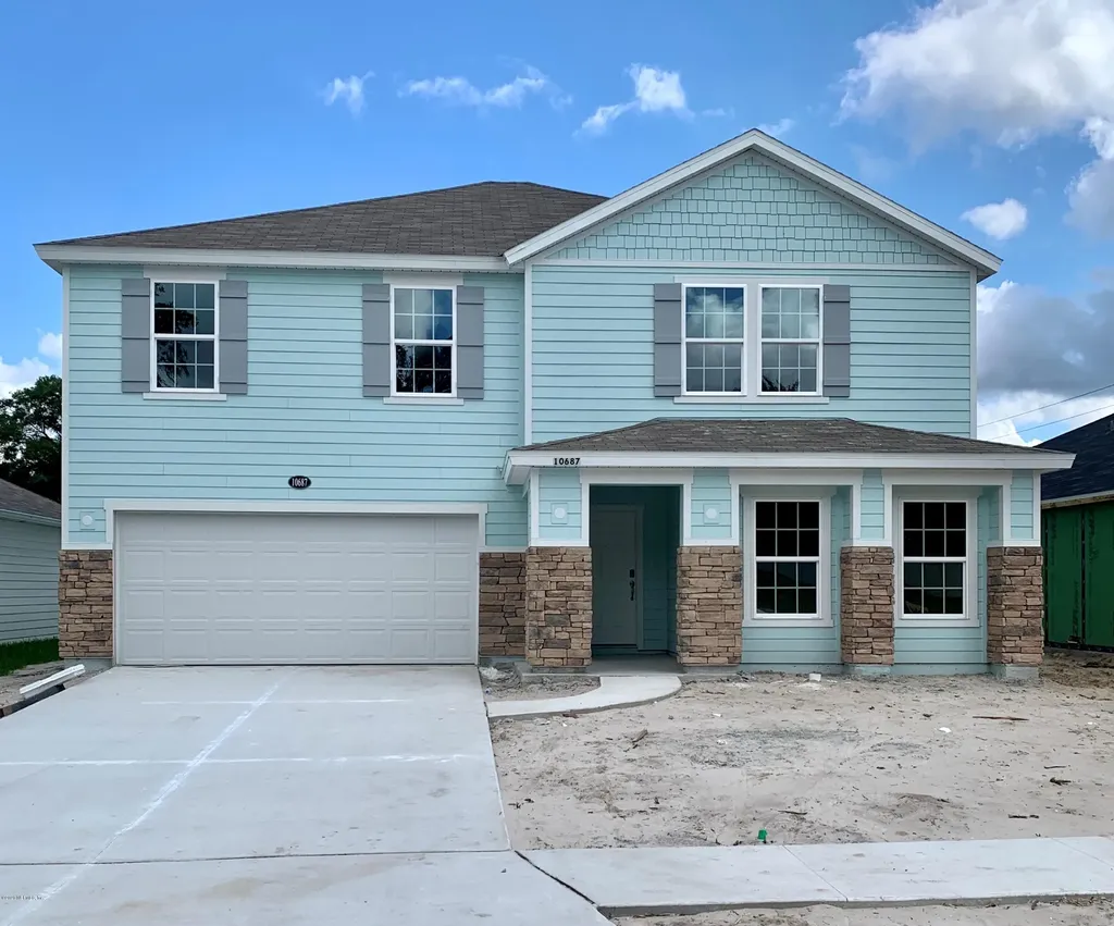 10687 Abbot Cove Drive Jacksonville FL 32225