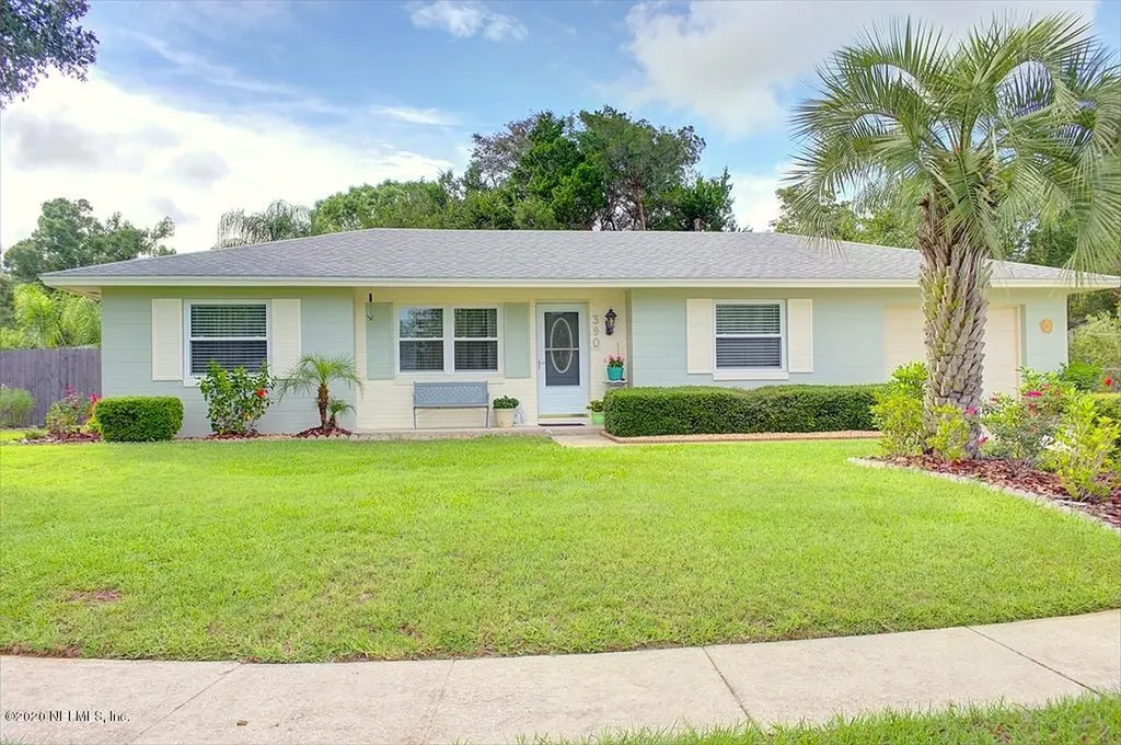 390 Madruga Avenue St. Augustine FL 32086