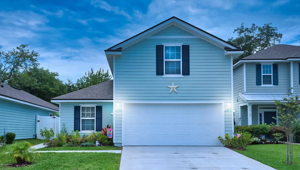2175 Sandy Bay Lane Jacksonville FL 32233