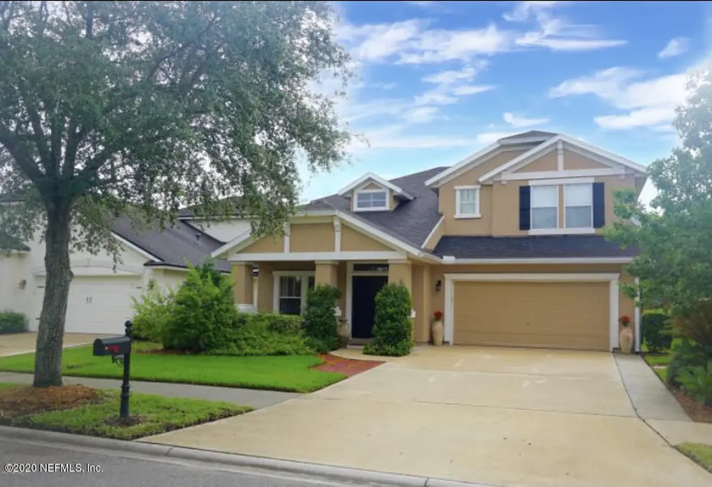 14908 Fern Hammock Drive W Jacksonville FL 32258