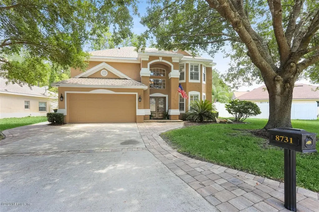 8731 Nathans Cove Court Jacksonville FL 32256