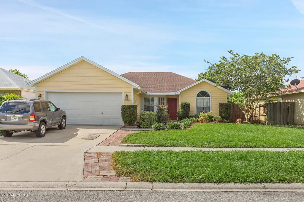 12618 Hickory Lakes Drive S Jacksonville FL 32225