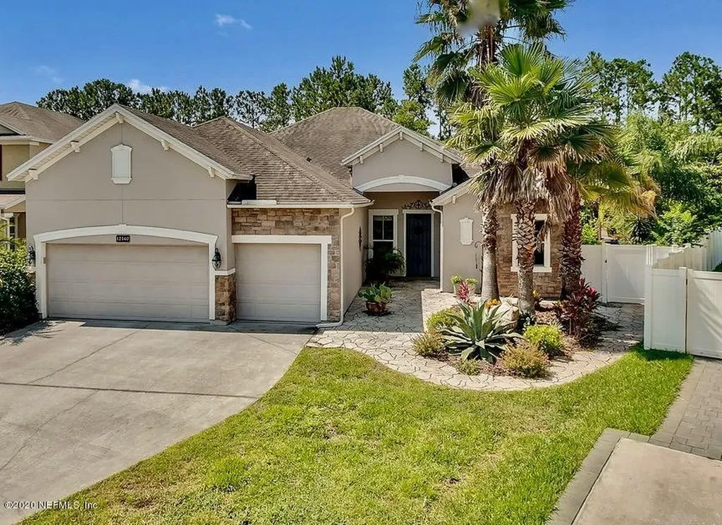 12340 Wood Blossom Court Jacksonville FL 32246