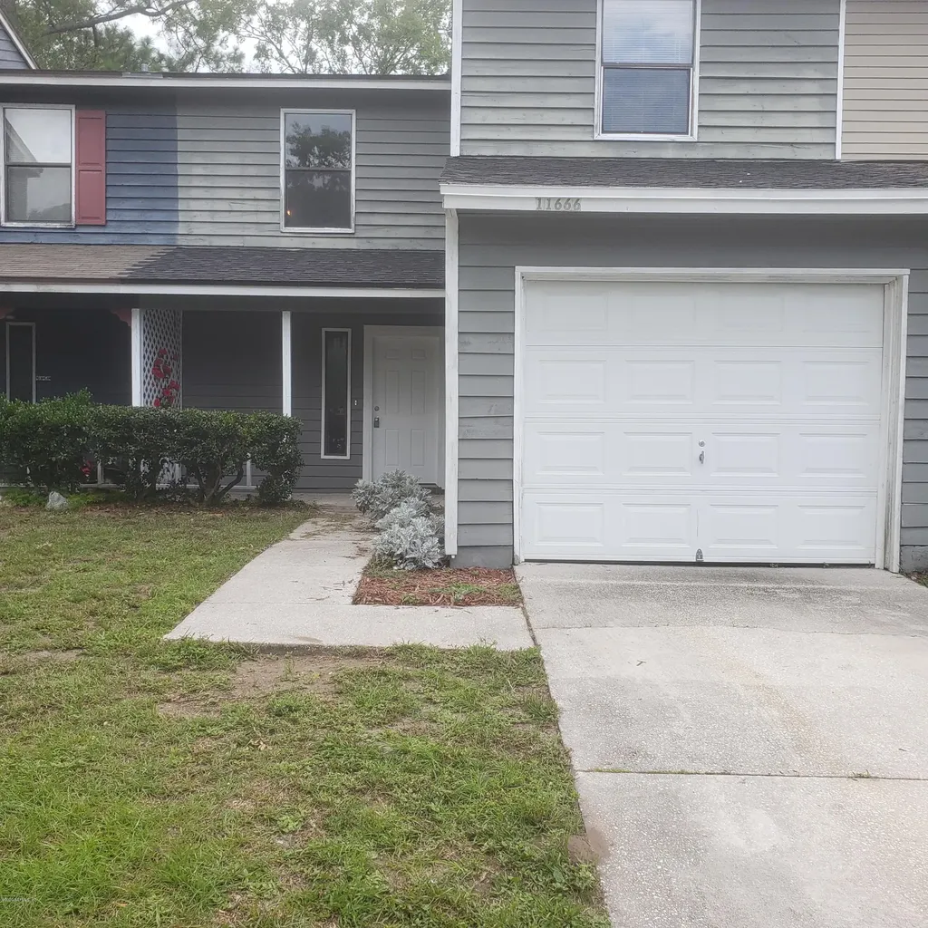 11666 Tanager Drive Jacksonville FL 32225