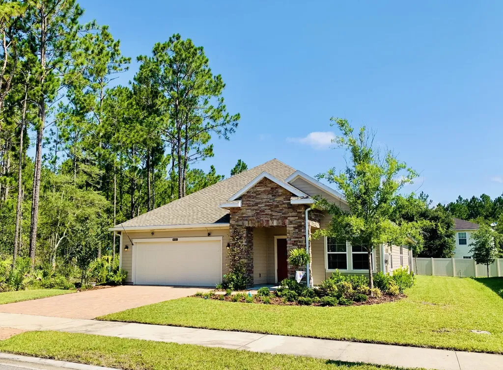 9815 Ansley Lake Drive Jacksonville FL 32222