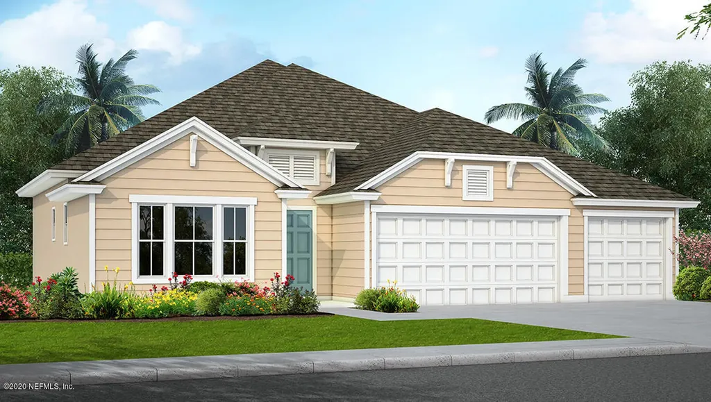11525 Lake Trout Drive Jacksonville FL 32226