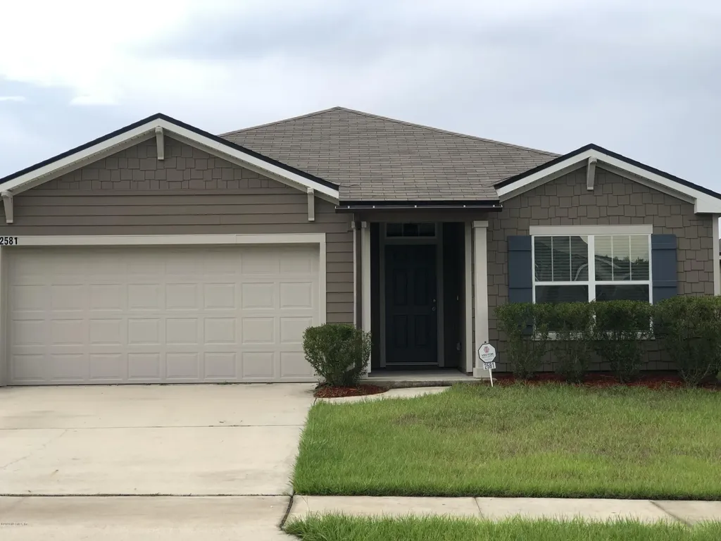 2581 Sir Galahad Drive Jacksonville FL 32254