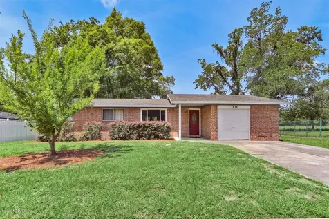 1436 Sharonwood Lane Jacksonville FL 32221