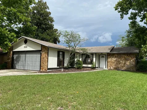 599 Thomas Mckeen Street Orange Park FL 32073