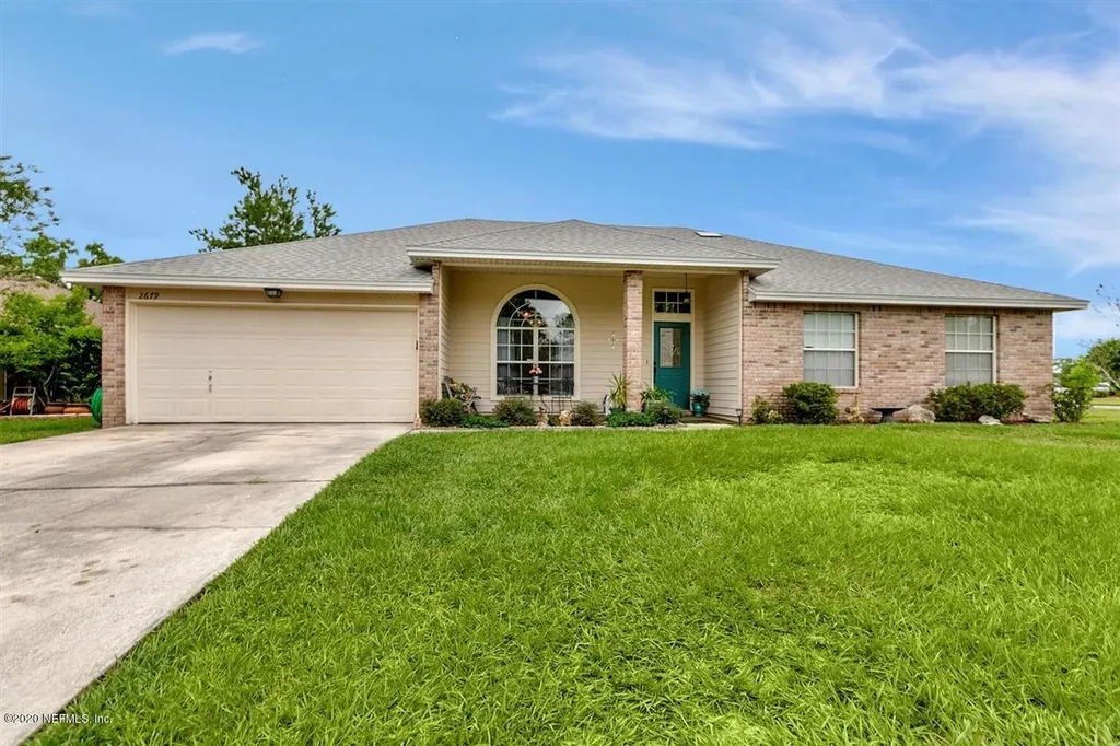 2679 Glenhaven Drive Green Cove Springs FL 32043
