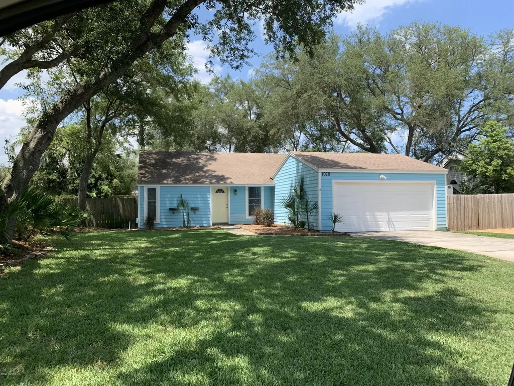 1020 Kings Road Neptune Beach FL 32266