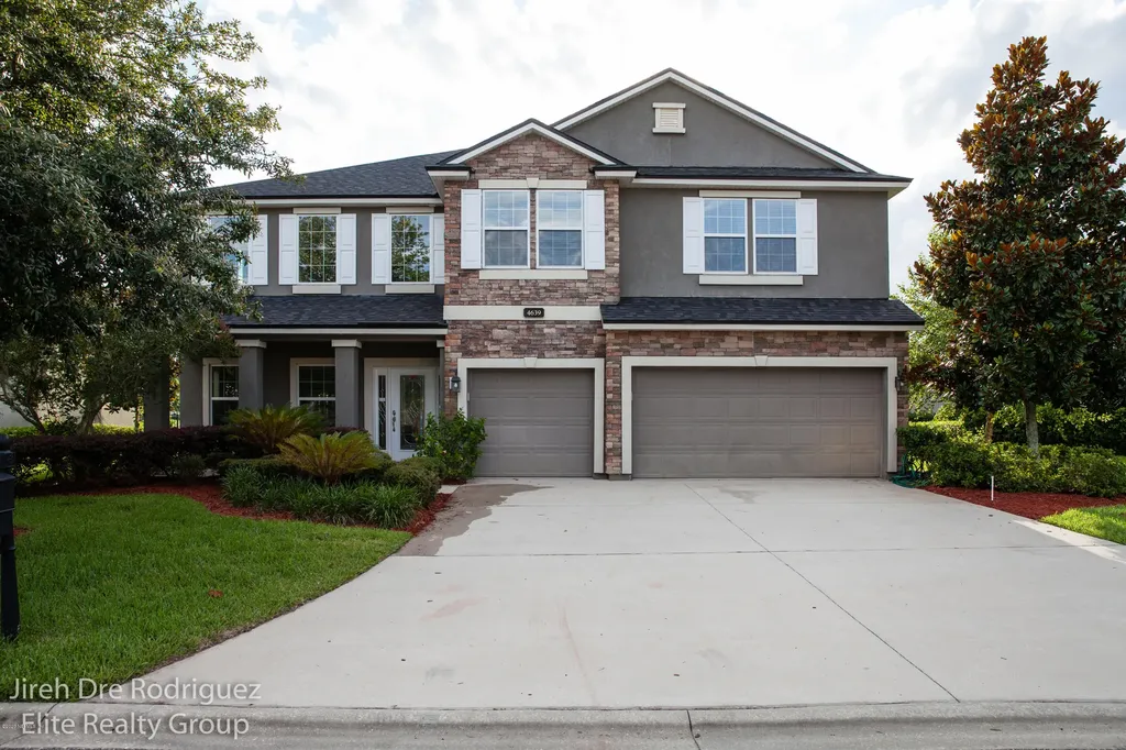 4639 Karsten Creek Drive Orange Park FL 32065