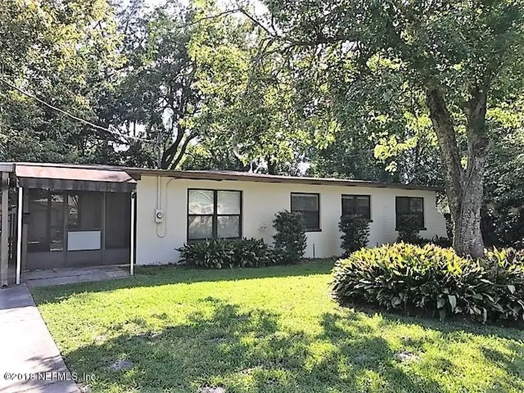 7841 Catawba Drive Jacksonville FL 32217