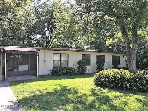 7841 Catawba Drive Jacksonville FL 32217