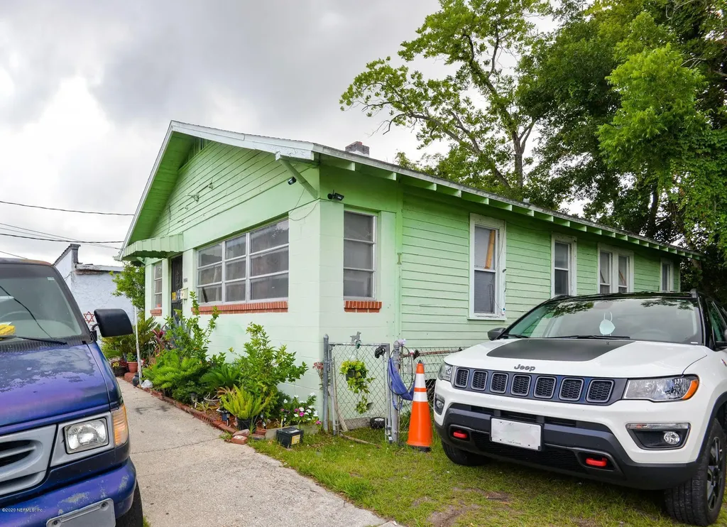 1215 Barnett Street Jacksonville FL 32209