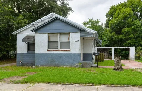 1720 W 11th Street Jacksonville FL 32209