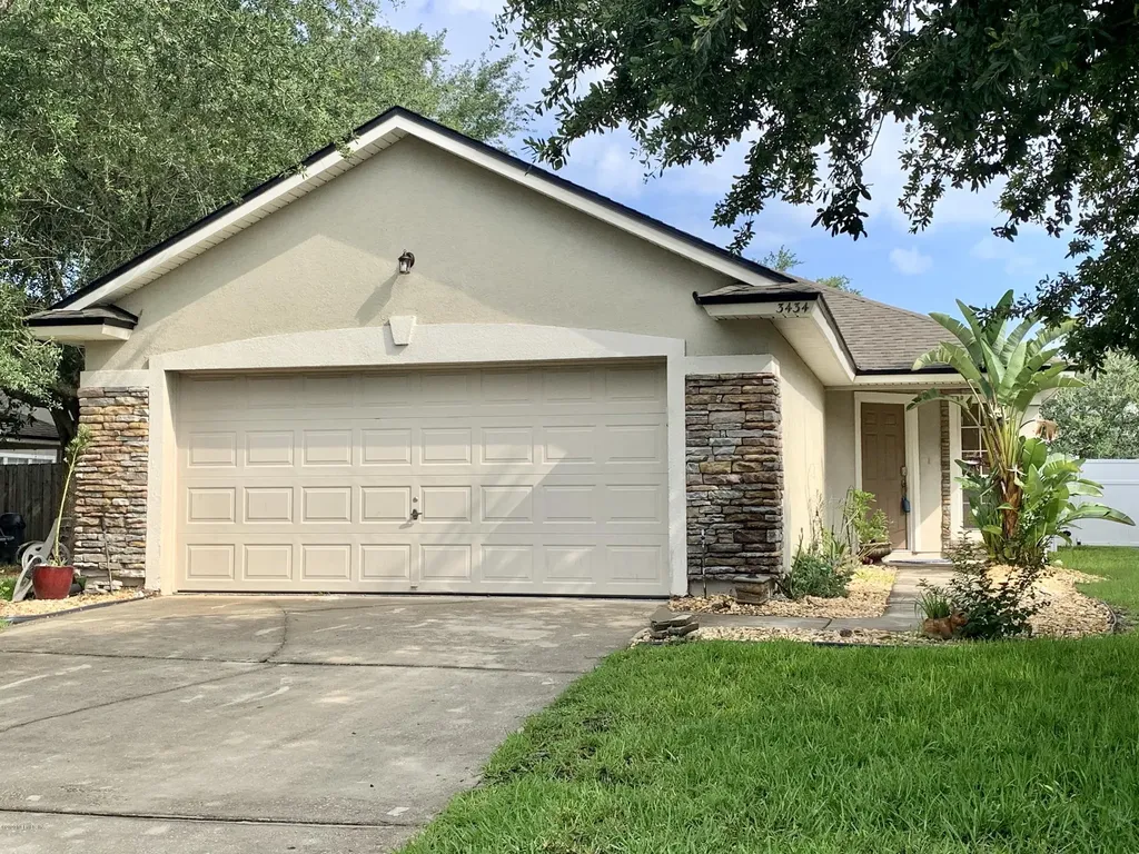 3434 Pebble Sand Lane Orange Park FL 32065