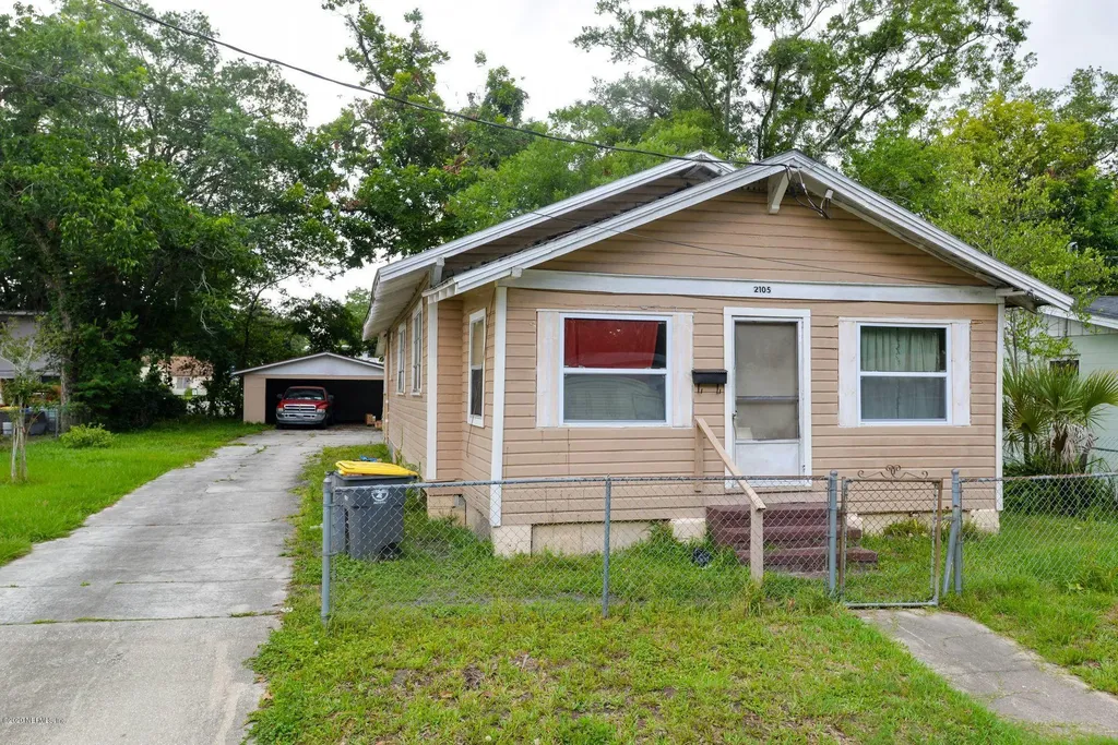 2105 Danson Street Jacksonville FL 32209