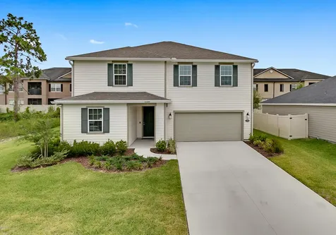 12384 Golden Bell Drive Jacksonville FL 32225