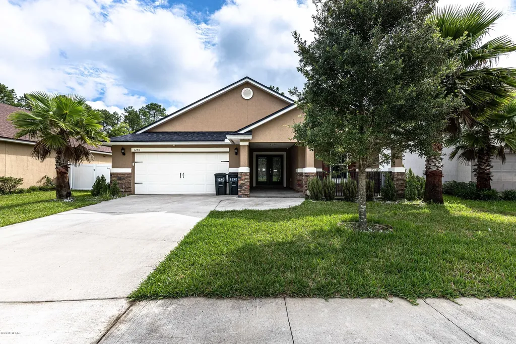 1240 Wetland Ridge Circle Middleburg FL 32068