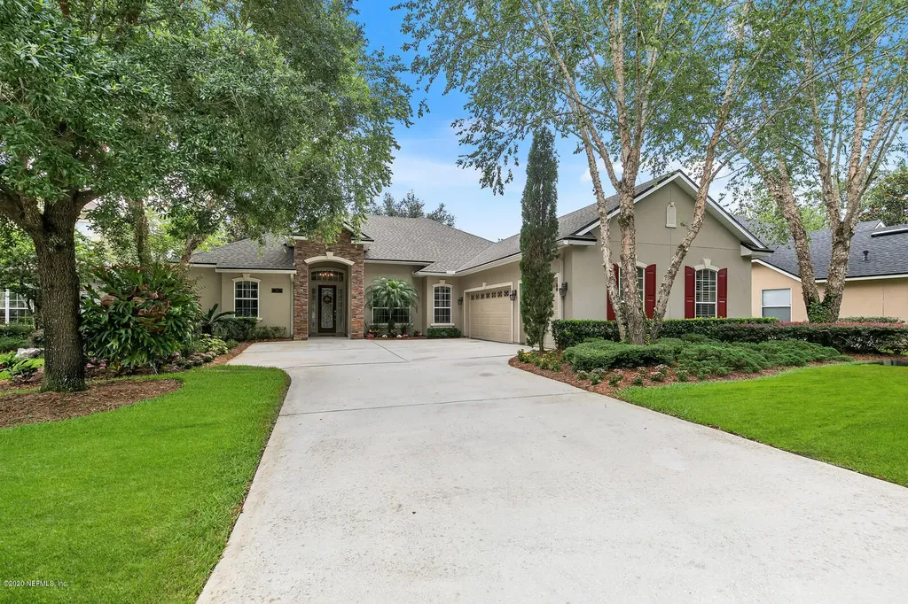 5323 Grovewood Court St. Augustine FL 32092