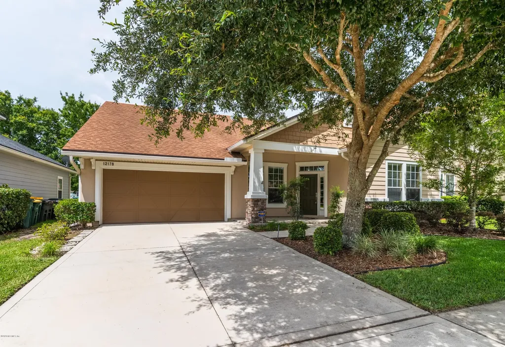 12178 Hatherden Court Jacksonville FL 32258