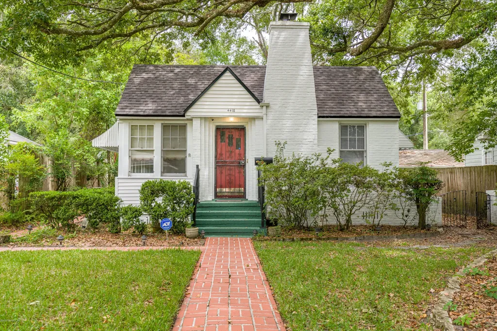 4418 Antisdale Street Jacksonville FL 32205