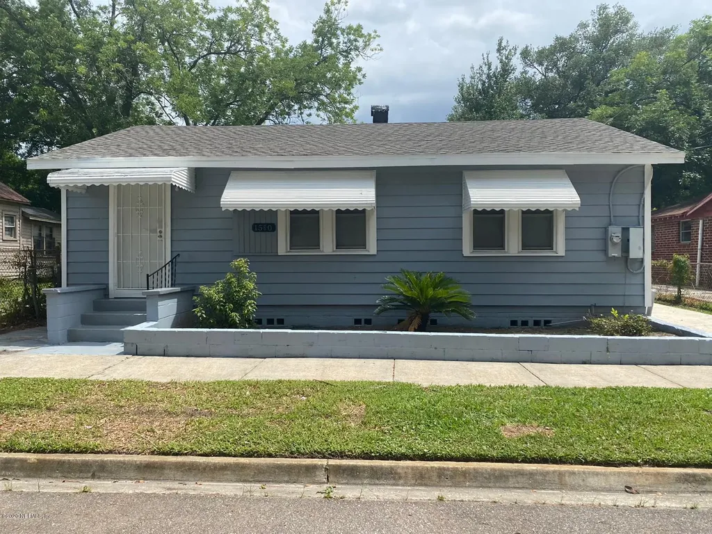 1560 W 17th Street Jacksonville FL 32209
