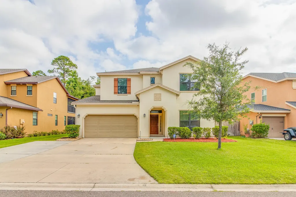 493 Amber Creek Drive Jacksonville FL 32218