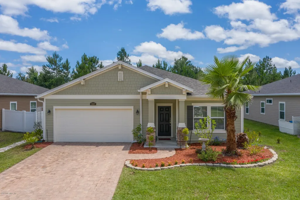 16097 Blossom Lake Drive Jacksonville FL 32218