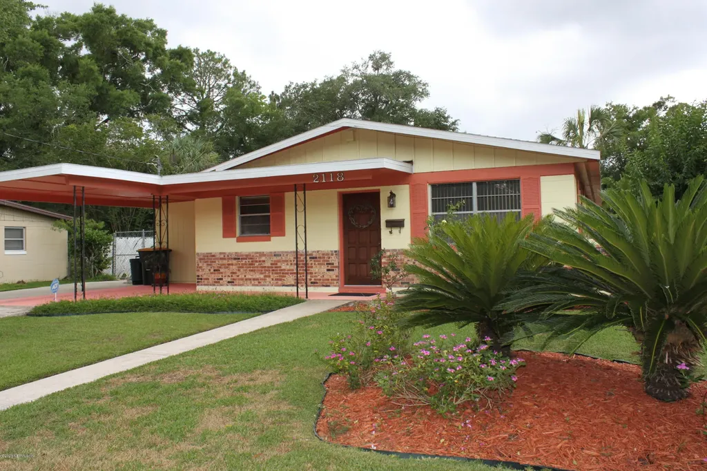 2118 Bo Peep Drive W Jacksonville FL 32210
