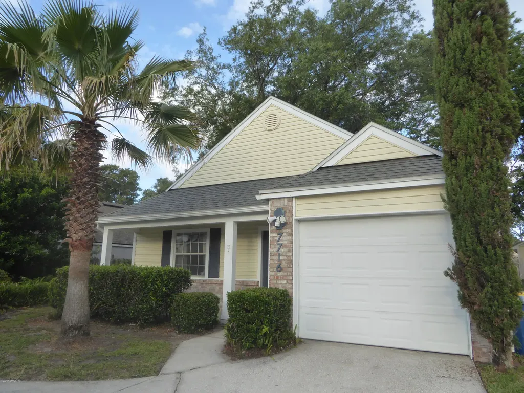 7716 Manassas Court W Jacksonville FL 32277