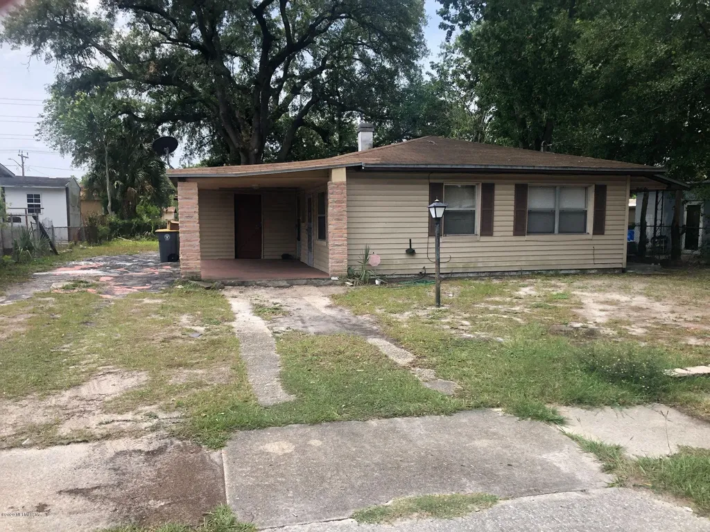 66 W 45th Street Jacksonville FL 32208