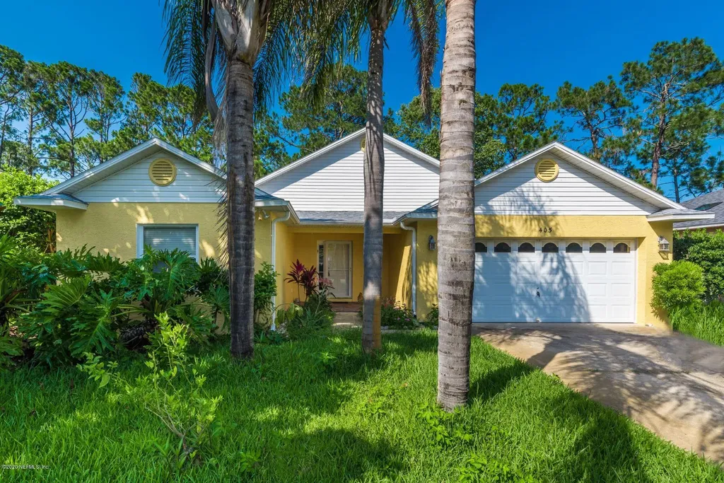 405 Inagua Drive St. Augustine FL 32095