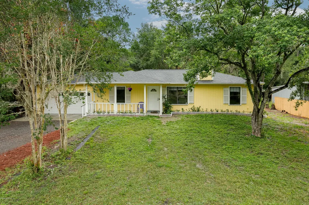 1538 County Road 315 Green Cove Springs FL 32043