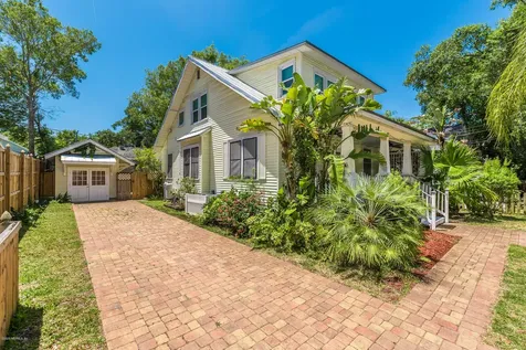 65 Saragossa Street St. Augustine FL 32084
