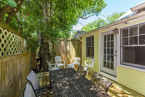 65 Saragossa Street St. Augustine FL 32084