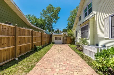 65 Saragossa Street St. Augustine FL 32084