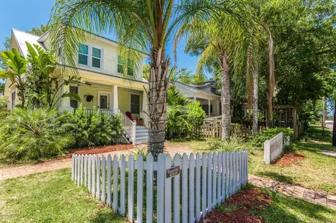 65 Saragossa Street St. Augustine FL 32084