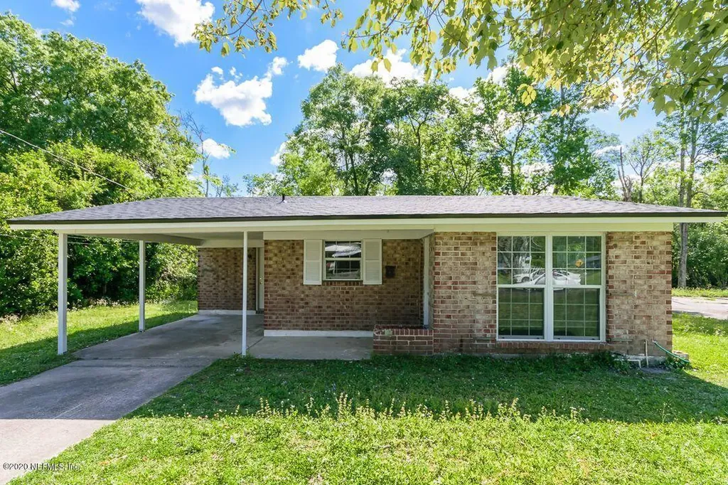 6713 Rhode Island Drive E Jacksonville FL 32209
