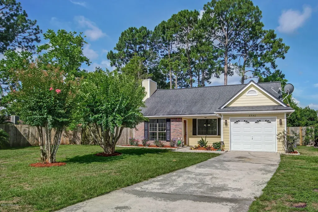3540 Jamestown Lane Jacksonville FL 32223