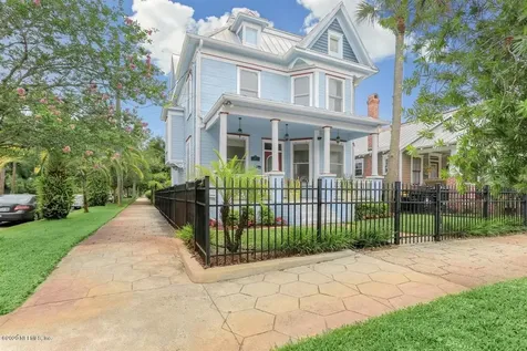 1453 N Market Street Jacksonville FL 32206