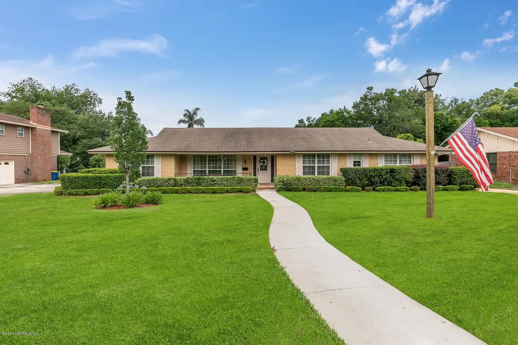 3634 Sandburg Road Jacksonville FL 32277