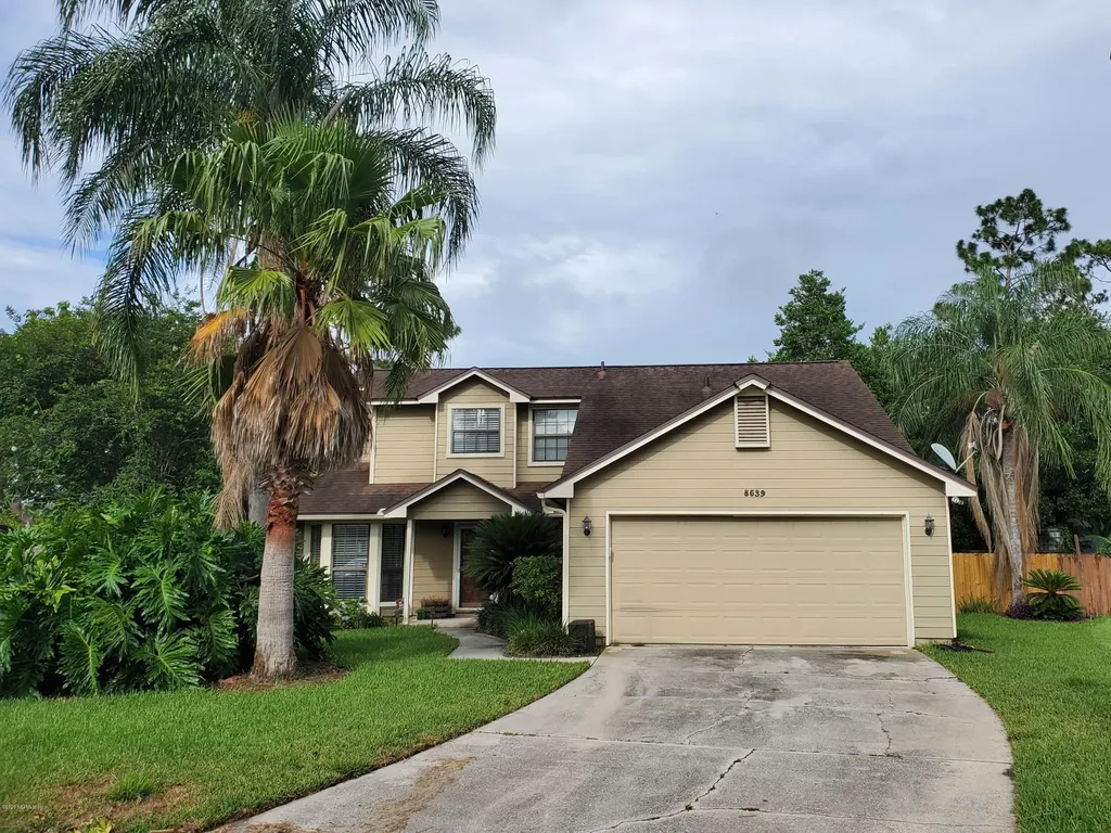 8539 Bandera Court Jacksonville FL 32244