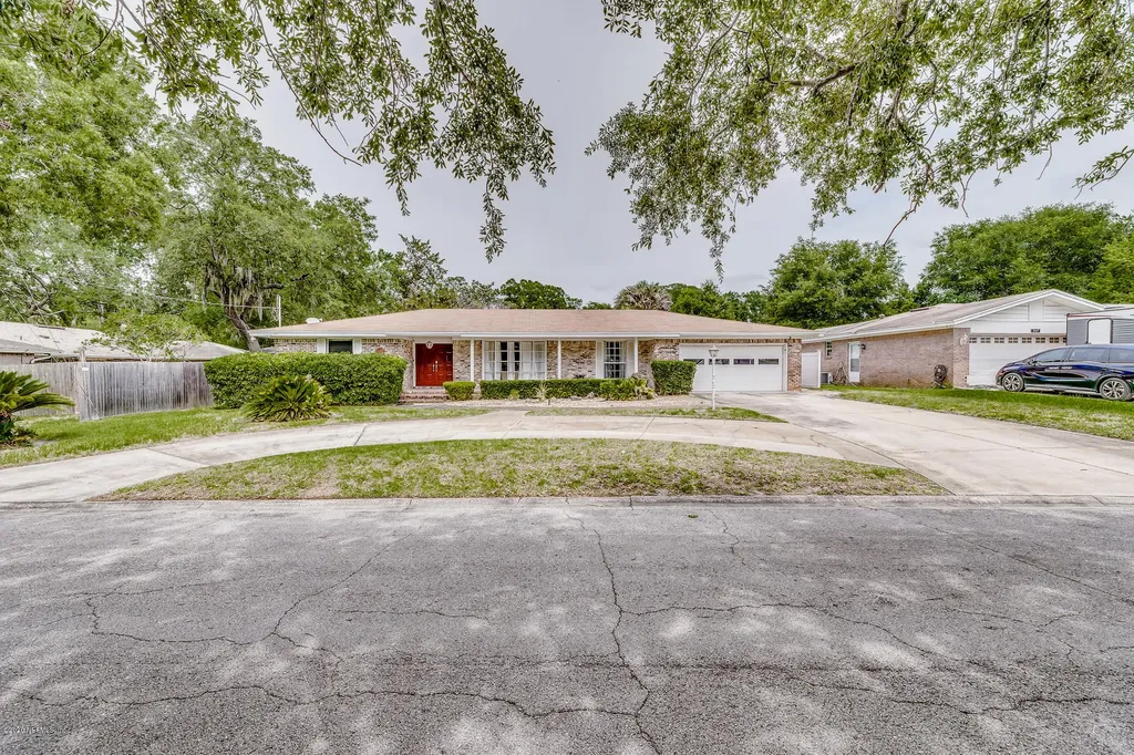 1019 Park Forest Lane Jacksonville FL 32211