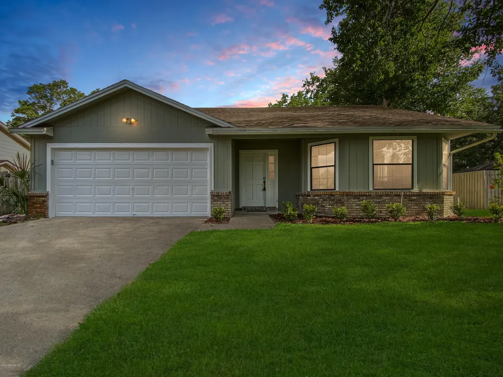 12412 Gentle Ben Court Jacksonville FL 32225
