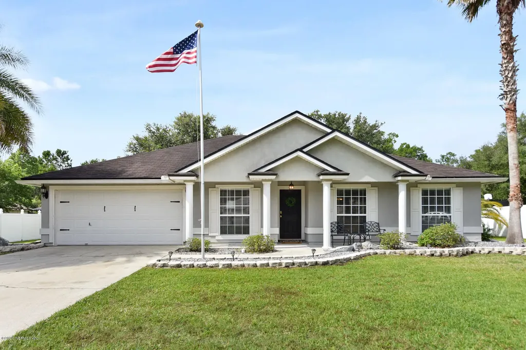 1406 Marsh Grass Court Jacksonville FL 32218