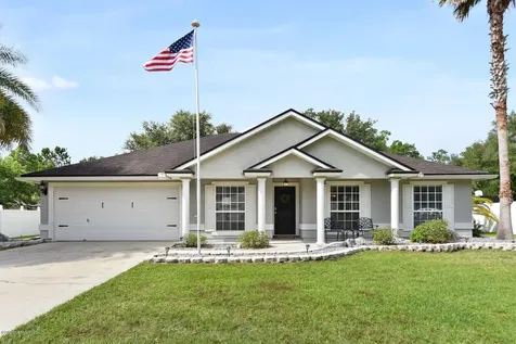 1406 Marsh Grass Court Jacksonville FL 32218