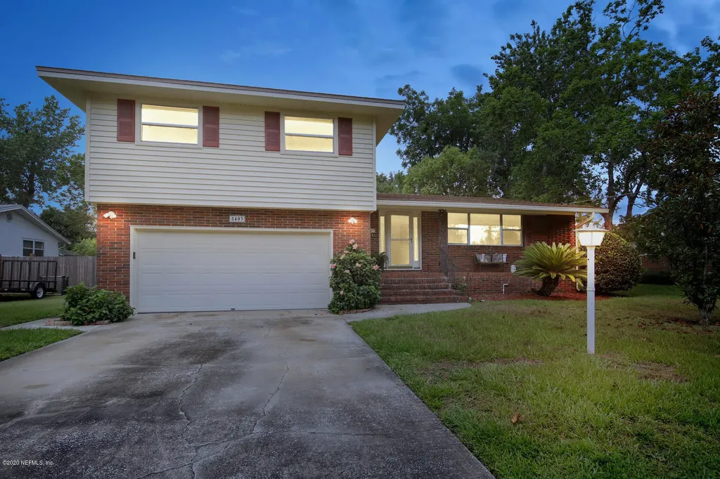 8403 Mathonia Avenue Jacksonville FL 32211