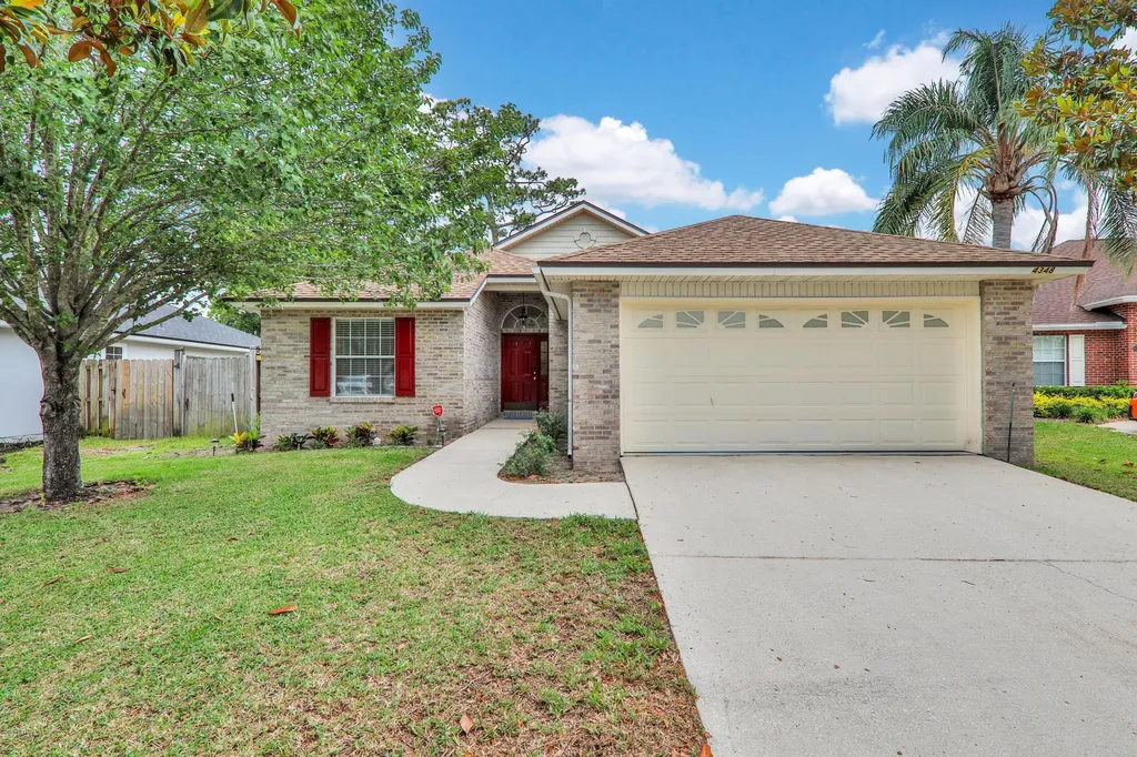 4348 Crooked Creek Drive Jacksonville FL 32224